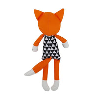 Rosewood Chubleez Mr Fox Dog Toy 40cm