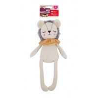 Rosewood Chubleez Mrs Sleepy Lion Dog Toy 41cm