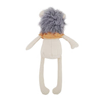 Rosewood Chubleez Mrs Sleepy Lion Dog Toy 41cm