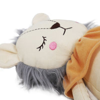 Rosewood Chubleez Mrs Sleepy Lion Dog Toy 41cm
