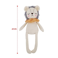 Rosewood Chubleez Mrs Sleepy Lion Dog Toy 41cm