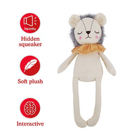 Rosewood Chubleez Mrs Sleepy Lion Dog Toy 41cm