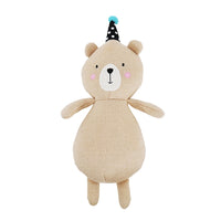 Rosewood Chubleez Pippa Party Bear Dog Toy 32cm