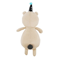 Rosewood Chubleez Pippa Party Bear Dog Toy 32cm