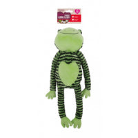Rosewood Chubleez Froggy Long Legs Dog Toy 52cm