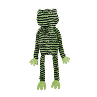 Rosewood Chubleez Froggy Long Legs Dog Toy 52cm