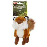 Animal Instincts Forest Friends Plush Dog Toys
