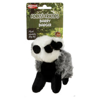 Animal Instincts Forest Friends Plush Dog Toys