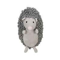 Rosewood Chubleez Hetty Hedgehog Plastic Bottle Crackle Dog Toy 23cm