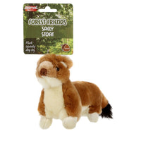 Animal Instincts Forest Friends Plush Dog Toys