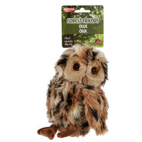 Animal Instincts Forest Friends Plush Dog Toys