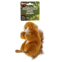 Animal Instincts Forest Friends Plush Dog Toys