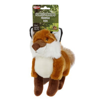 Animal Instincts Forest Friends Plush Dog Toys