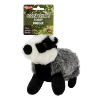 Animal Instincts Forest Friends Plush Dog Toys