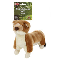 Animal Instincts Forest Friends Plush Dog Toys