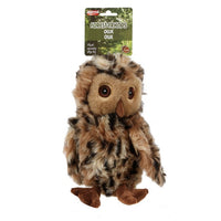 Animal Instincts Forest Friends Plush Dog Toys