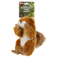 Animal Instincts Forest Friends Plush Dog Toys