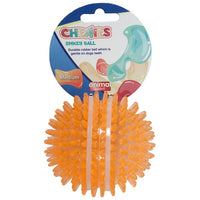 Animal Instincts Chewies Spikey Ball Medium 8cm