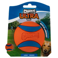 Chuckit Launcher Ultra Ball Large 1pk 7.3cm