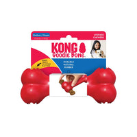 Kong Red Rubber Goodie Bone