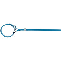 Trixie Experience Martingale Blue Collar & Lead Set, XS–S: 36–42cm