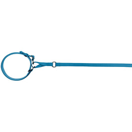 Trixie Experience Martingale Blue Collar & Lead Set, XS–S: 36–42cm