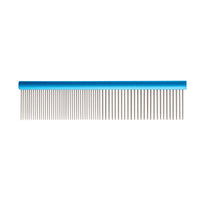 Ancol Metal Comb Medium/Coarse 7"