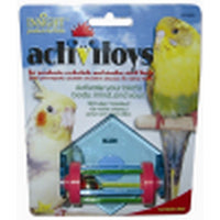 JW Bird Toy Tumble Bell