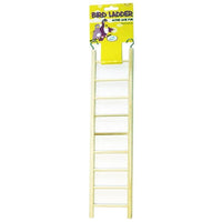Happy Pet Wooden Bird Ladder