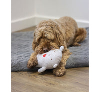 Cupid & Comet Mama Cuddle Bear Dog Toy