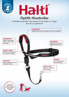 CoA Halti OptiFit Headcollar