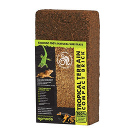 Komodo Habitat Tropical Terrain Compact Block Regular