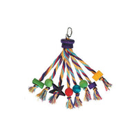 Happy Pet Parrot Carnival Toy