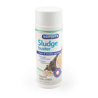 Interpet Sludge Buster Aquarium Treatment, 50 ml