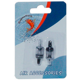 SuperFish Aqua Aeration Air Non Return Valve 2 Pcs