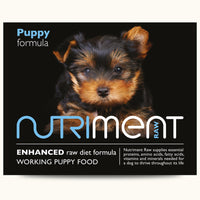 Nutriment Dog Puppy Formula 500g