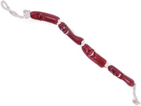Classic Sausage On A Rope Dog Toy 32"