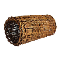 Nature First Willow Tube For Guinea Pigs Ferrets Large