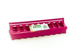 Supa 30cm Plastic Chicken Trough