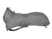 Trixie Prime Winter Coat Black/grey