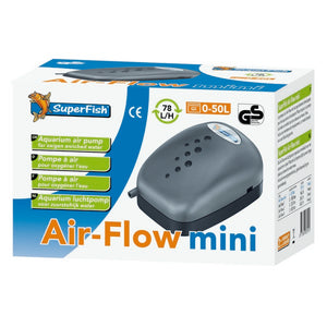 SuperFish Aqua Aeration Air-Flow Pump