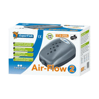 SuperFish Aqua Aeration Air-Flow Pump