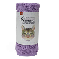 Fofos Pet Premium Non-Slip Cat Litter Mat 60x40cm