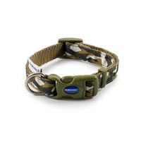 Ancol Fashion Collar Camoflauge Adjustable 20-30cm (Sz 1-2)