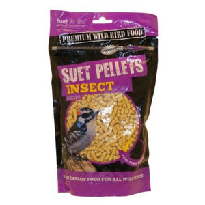 Suet To Go Pellets Insect 500g