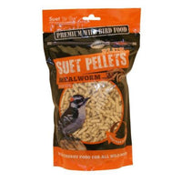 Suet To Go Pellets Mealworm 500g
