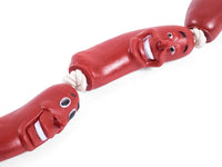 Classic Sausage On A Rope Dog Toy 32"