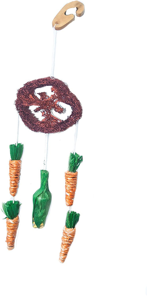 Critter's Choice Dream Catcher Hanging Toy 30cm