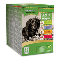 Natures Menu Adult Complete Meal Multipack 8 x 300G