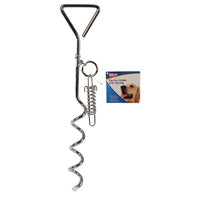 Dog Tie Out Cables, Yard Chains & Stakes